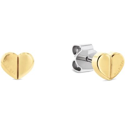 Tommy Hilfiger Orecchini 2781037 Gold One Size Tommy Hilfiger Orecchini 2781037 Gold One Size