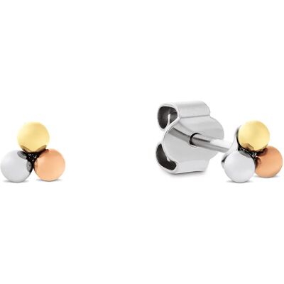 Tommy Hilfiger Orecchini 2781038 Silver / Gold / Rose Gold One Size Tommy Hilfiger Orecchini 2781038 Silver / Gold / Rose Gold One Size