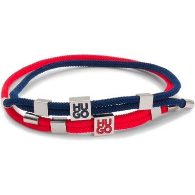 Hugo Braccialetto 50552605 Open Miscellaneous One Size Hugo Braccialetto 50552605 Open Miscellaneous One Size