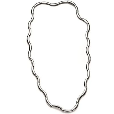 Breil Collana Tj109 Silver One Size Breil Collana Tj109 Silver One Size