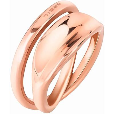 Breil Anello Tj1967 Rose Gold 14 Breil Anello Tj1967 Rose Gold 14