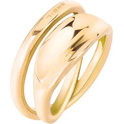 Breil Anello Tj2183 Gold 14 Breil Anello Tj2183 Gold 14