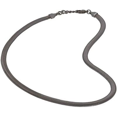 Breil Collana Tj2250 Black One Size Breil Collana Tj2250 Black One Size