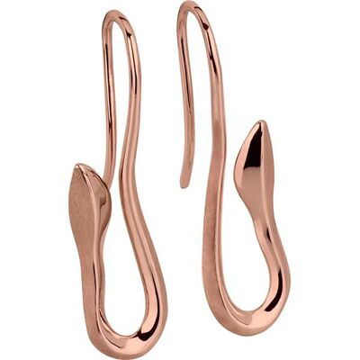Breil Orecchini Tj2275 Rose Gold One Size Breil Orecchini Tj2275 Rose Gold One Size