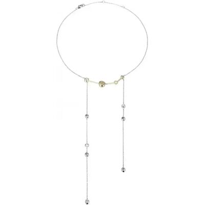 Breil Collana Tj2281 Silver One Size Breil Collana Tj2281 Silver One Size