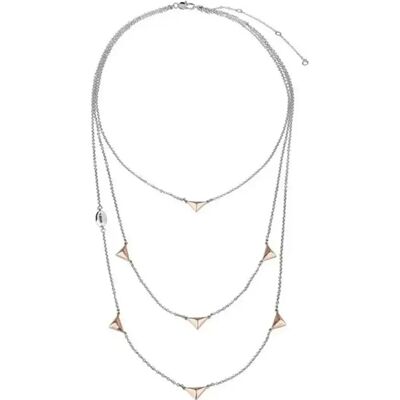 Breil Collana Tj2565 Silver One Size Breil Collana Tj2565 Silver One Size