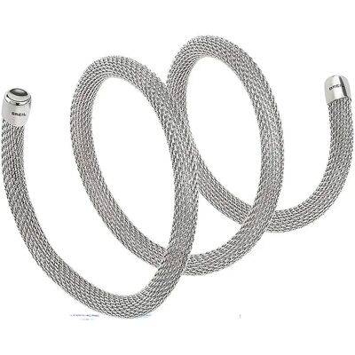 Bracciale da donna Breil TJ2711 in acciaio inossidabile grigio - Braccialetti Bracciale da donna Breil TJ2711 in acciaio inossidabile grigio - Braccialetti