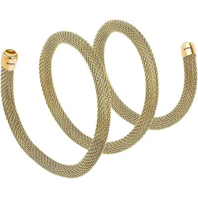 Breil Braccialetto Tj2712 Gold One Size Breil Braccialetto Tj2712 Gold One Size