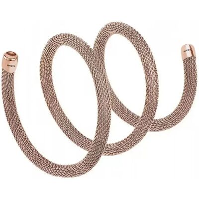 Breil Braccialetto Tj271 Rose Gold One Size Breil Braccialetto Tj271 Rose Gold One Size