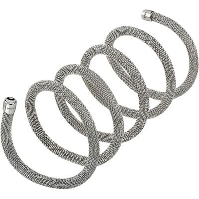 Breil Braccialetto Tj2715 Silver One Size Breil Braccialetto Tj2715 Silver One Size