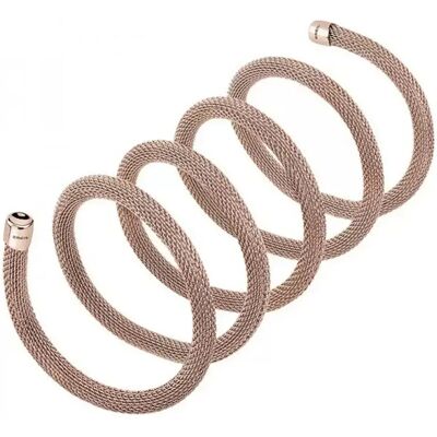 Bracciale donna Breil TJ2718 in acciaio inossidabile rosa - Bracciale Bracciale donna Breil TJ2718 in acciaio inossidabile rosa - Bracciale