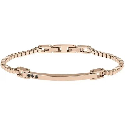 Breil Braccialetto Tj275 Rose Gols One Size Breil Braccialetto Tj275 Rose Gols One Size