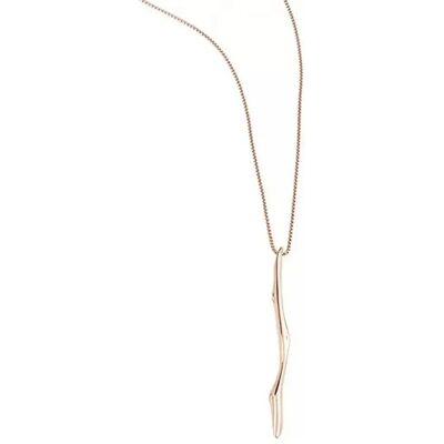 Breil Collana Tj2751 Gold One Size Breil Collana Tj2751 Gold One Size