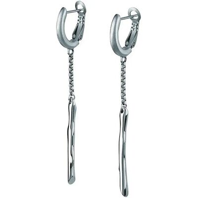 Breil Orecchini Tj2755 Silver One Size Breil Orecchini Tj2755 Silver One Size