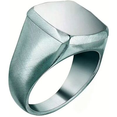Breil Anello Tj2771 Silver 18 Breil Anello Tj2771 Silver 18