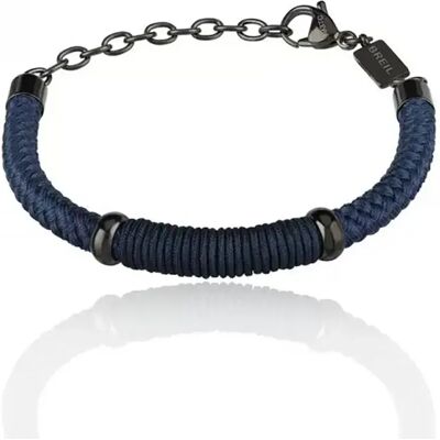 Breil Braccialetto Tj2783 Blue One Size Breil Braccialetto Tj2783 Blue One Size