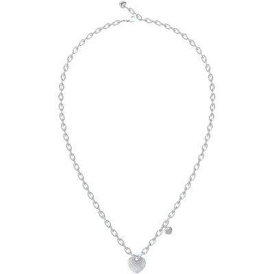 Guess Orecchini Crazy In Love Jubn05212 Silver One Size Guess Orecchini Crazy In Love Jubn05212 Silver One Size