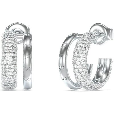 Guess Orecchini Fabulous Me Jube05197 Silver One Size Guess Orecchini Fabulous Me Jube05197 Silver One Size