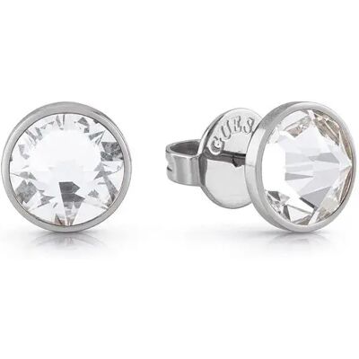 Guess Orecchini Frontiers Silver One Size Guess Orecchini Frontiers Silver One Size