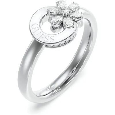 Guess Anello Lily Silver 54 Guess Anello Lily Silver 54
