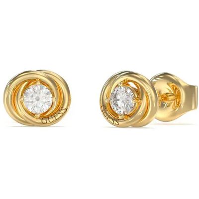 Guess Orecchini Perfect Jube0065 Gold One Size Guess Orecchini Perfect Jube0065 Gold One Size