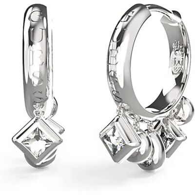 Guess Orecchini Tiny Dancer Jube068 Silver One Size Guess Orecchini Tiny Dancer Jube068 Silver One Size
