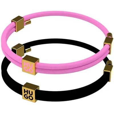 Hugo Braccialetto 50552605 Open Miscellaneous One Size Hugo Braccialetto 50552605 Open Miscellaneous One Size