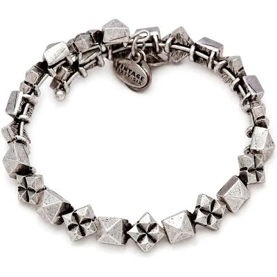 Alex And Ani Braccialetto Dazzling Silver One Size Alex And Ani Braccialetto Dazzling Silver One Size