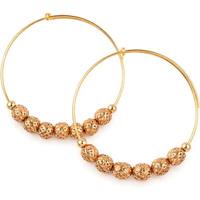 Alex And Ani Orecchini Euphrates Slopes A10eh026rg Gold One Size Alex And Ani Orecchini Euphrates Slopes A10eh026rg Gold One Size