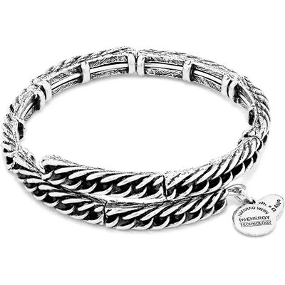 Alex And Ani Braccialetto Eves Silver One Size Alex And Ani Braccialetto Eves Silver One Size