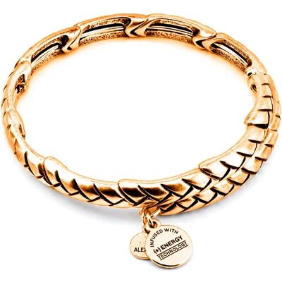 Alex And Ani Braccialetto Nature Gold One Size Alex And Ani Braccialetto Nature Gold One Size