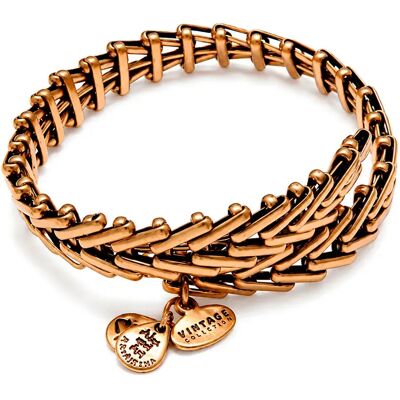 Alex And Ani Braccialetto Vintage Gold One Size Alex And Ani Braccialetto Vintage Gold One Size