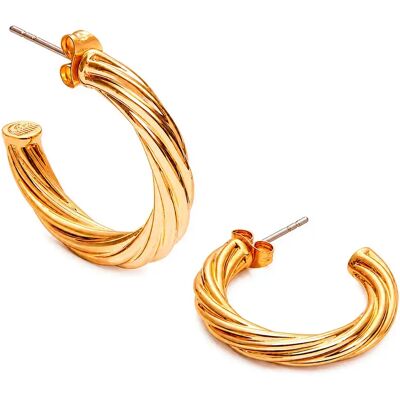 Chiara Ferragni Orecchini J19axp11 Gold One Size Chiara Ferragni Orecchini J19axp11 Gold One Size