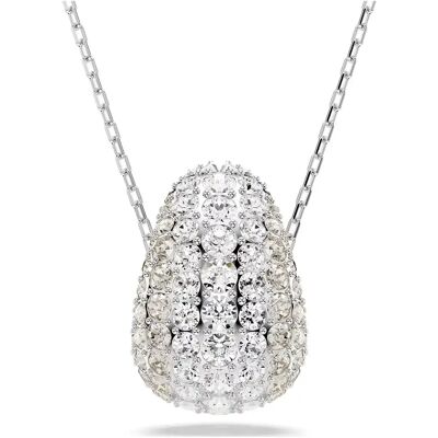 Swarovski Collana Sublima Silver One Size Swarovski Collana Sublima Silver One Size