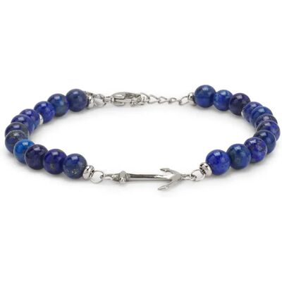 Hugo Braccialetto 50566275 Red Open Blue One Size Hugo Braccialetto 50566275 Red Open Blue One Size