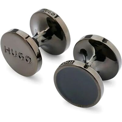 Hugo Gemelli Da Polso E Tokeep 10191262 Red Black One Size Hugo Gemelli Da Polso E Tokeep 10191262 Red Black One Size