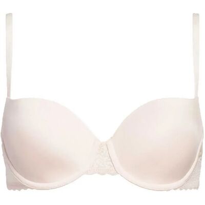 Calvin Klein Reggiseno Balconette Flirty Nymph´S Thigh 70 Calvin Klein Reggiseno Balconette Flirty Nymph´S Thigh 70
