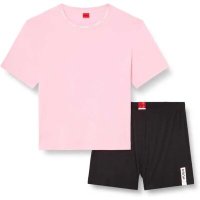 Hugo Pigiama A Maniche Lunghe Unite Medium Pink XL Hugo Pigiama A Maniche Lunghe Unite Medium Pink XL