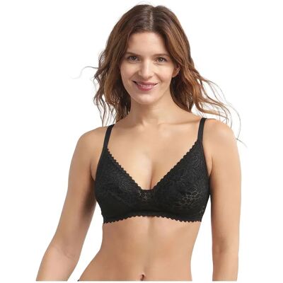 DIM. Paris Reggiseno Daily Dentelle Black 90 DIM. Paris Reggiseno Daily Dentelle Black 90