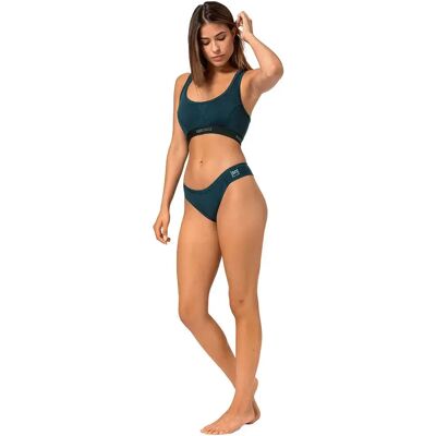 Super.natural Tanga Tundra175 Blueberry L Super.natural Tanga Tundra175 Blueberry L