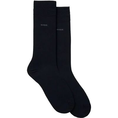 Boss Calzini Tom Uni 1026923 2 Paia Dark Blue EU 39-42 Boss Calzini Tom Uni 1026923 2 Paia Dark Blue EU 39-42