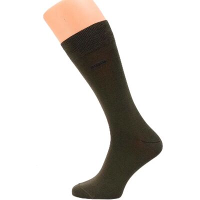 Boss Calzini Tom Uni 1026923 2 Paia Open Green EU 43-46 Boss Calzini Tom Uni 1026923 2 Paia Open Green EU 43-46