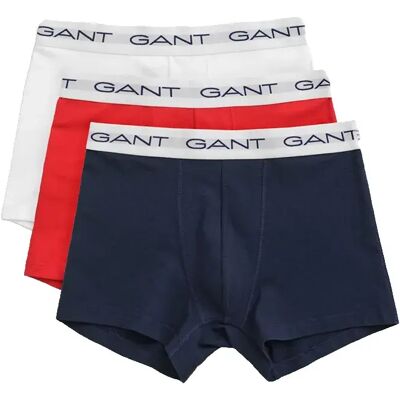 Gant Boxers 900023003 3 Unità Multicolor XL Gant Boxers 900023003 3 Unità Multicolor XL