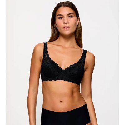 Triumph Reggiseno Amourette Whp Black 75 Triumph Reggiseno Amourette Whp Black 75