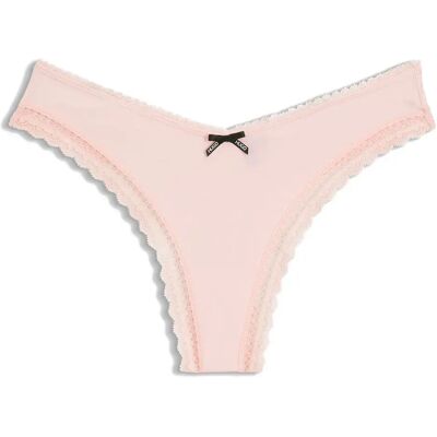 Hugo Tanga Unique 10273201 Red Light / Pastel Pink M Hugo Tanga Unique 10273201 Red Light / Pastel Pink M