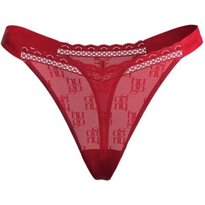 Hugo Tanga Sartorial 10277576 Bright Red XL Hugo Tanga Sartorial 10277576 Bright Red XL