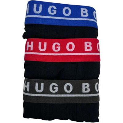 Hugo Boss Slip 5059178 3 Unità Multicolor L Hugo Boss Slip 5059178 3 Unità Multicolor L
