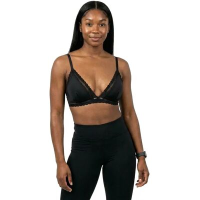 Hugo Reggiseno Unique 10273201 Triangle Red Black M Hugo Reggiseno Unique 10273201 Triangle Red Black M