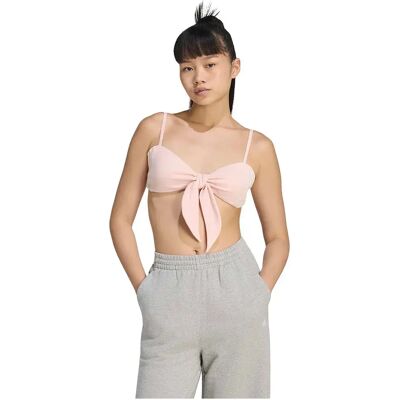 Adidas Originals Reggiseno Bralette Sandy Pink XS Adidas Originals Reggiseno Bralette Sandy Pink XS