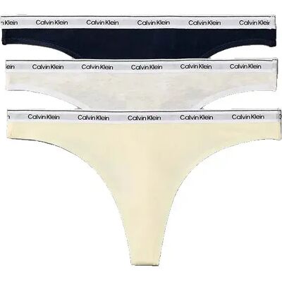 Calvin Klein Tanga Lv00qd5209 3 Unità Shoreline / Snow Heather / Pear Sorbe L Calvin Klein Tanga Lv00qd5209 3 Unità Shoreline / Snow Heather / Pear Sorbe L